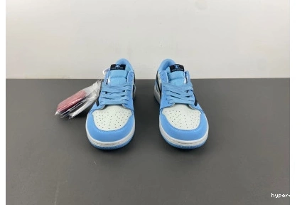 Hyperoad Scott Air 1 x Jordan Travis Low 0715